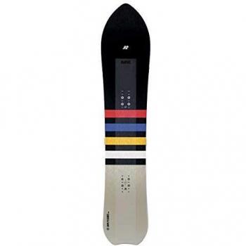 K2 Simple Pleasures 156 snowboard
