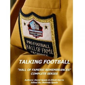 Serie Completa de Recuerdos Hablantes de Fútbol: Salón de la Fama