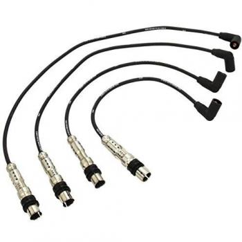 Juego de cables de encendido NGK 6797 - Cables de ignición de alta calidad, diseñados para un rendimiento óptimo del motor, resistencia a altas temperaturas y durabilidad, con conectores precisos para una instalación fácil y eficiente