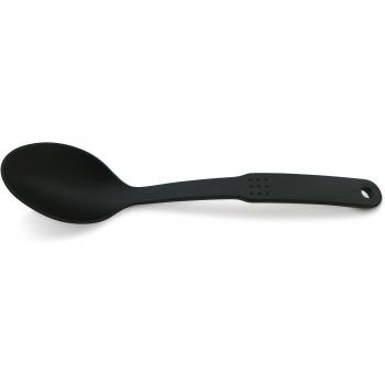CUYDESA Cucharón, Negro, 29,5 x 6,6 x 6 cm