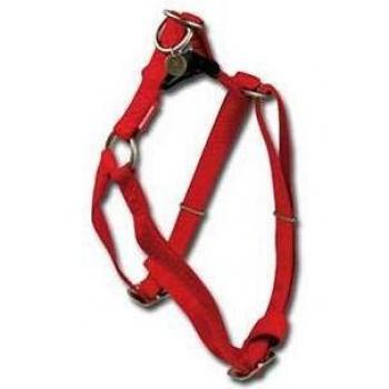 Arnés para Perros MacLeather Classic Rojo