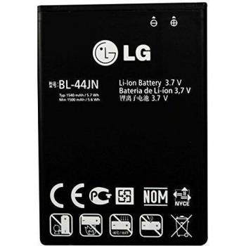 Bateria de recambio modelo bl-44jn para lg optimus L3 II e430 1700 mah original
