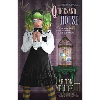 Quicksand House