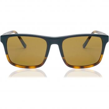 Vuarnet VL1619 BELVEDERE Polarized Tortoiseshell Men's Sunglasses 56mm