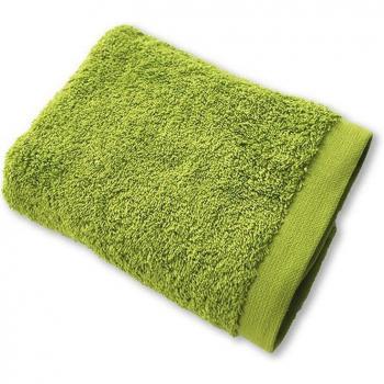 Toalla de Baño Verde de Rizo de 650gr