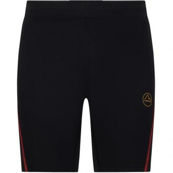 Mallas de hombre La Sportiva Triumph Tight Short M - Mallas negras de trail