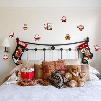 Ambiance Sticker col-ROS-A260_Multicolor Pegatinas de Pared, Vinilo, One Size