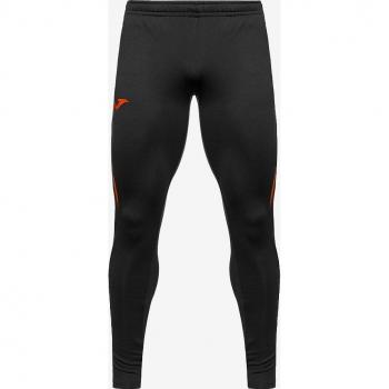 Pantalón largo hombre Championship VII negro naranja
