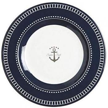 Platos de Postre Sailor Soul - Set de 6 Unidades Ø 20,5 cm