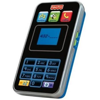Fisher-Price - Teléfono multiaprendizaje