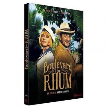 Boulevard du Rhum [Francia] [DVD]