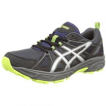 ASICS Gel-Trail-Tambora 4 - Zapatillas de trail running para hombre, color negro
