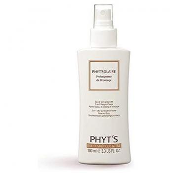 Spray Prolongador Del Bronceado Phyt´S 100 ml - Aftersun para la cara y el cuerpo - Extensor de bronceado Phyt'solaire