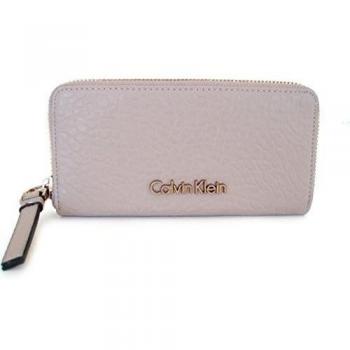 Calvin Klein K60K600999 Cathy Large Ziparound