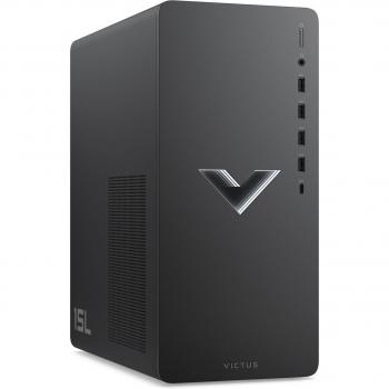 HP Sobremesa Gaming HP Victus TG02-1064ns con potente tarjeta gráfica Nvidia GeForce RTX 4060Ti de 8GB, i5, 16GB RAM y SSD de 512GB