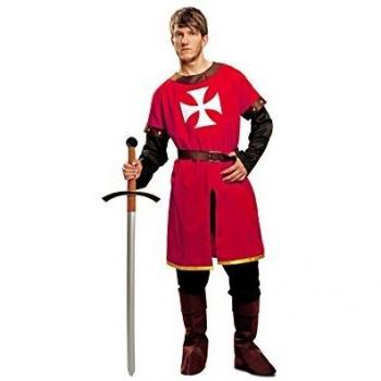 Desconocido My Other Me - Disfraz de Marques de Malta, talla M-L