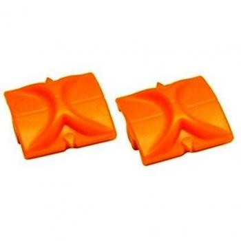 FISKARS 196750-1001 - Cuchillas de Repuesto para Modelo Triple Track