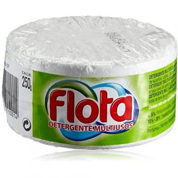Flota - Detergente Multiusos - Para lavado a mano - 250 g