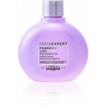 L'Oréal Powermix Liss Prokeratin Tratamiento Capilar - 150 ml