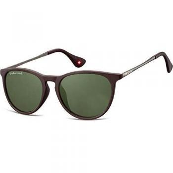 montana Sunglasses unisex polarised brown