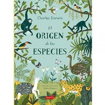 El origen de las especies de Charles Darwin.: 30