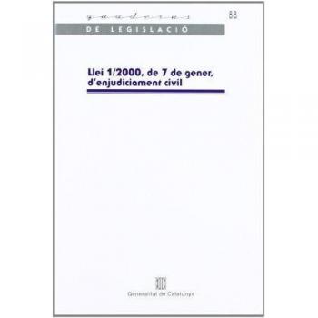 Llei d'enjudiciament civil