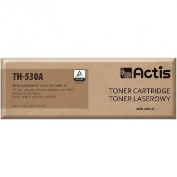 Actis Tóner Compatible Láser HP TH-530A Negro -20º / 40º