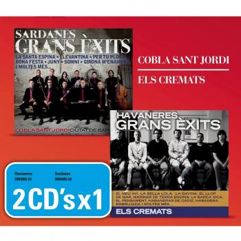 Pack: Els Cremats / C. Sant Jordi - Els Cremats