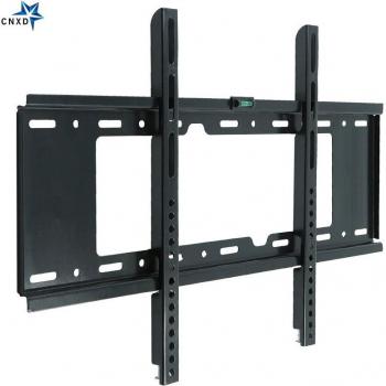 Soporte de Montaje en Pared Universal para TV de 32 a 70 Pulgadas, Fijo, Carga Nominal de 75 kg, Compatible con Monitores LCD y LED
