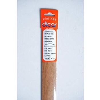 Dicar 351RAB Tapajuntas, Roble, 83 cm