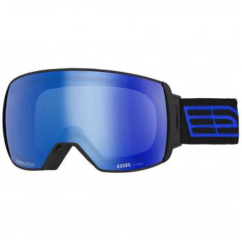 Salice 605 TECH Polarized Men's Sunglasses Black Standard Size