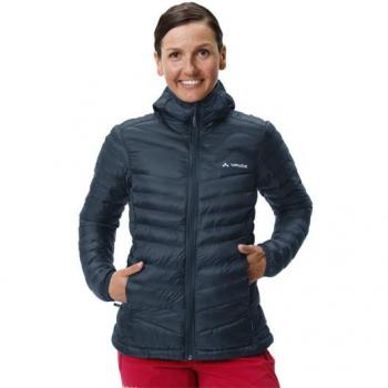 Chaqueta Batura Insulation Azul para mujer de Vaude, tipo outdoor, talla 34
