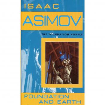 Foundation and Earth - Science Fiction Novel by Isaac Asimov