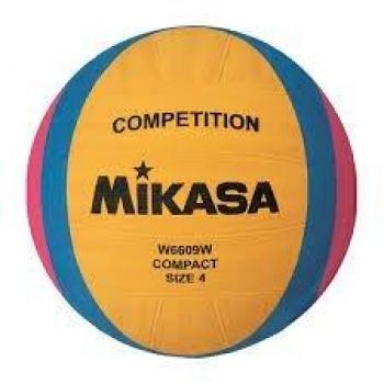 Mikasa waterpolo tamaño de la bola 4