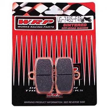 Pastillas Freno WRP Offroad F4R