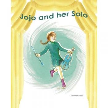 Libro ilustrado Jojo y su Solo (tapa blanda)