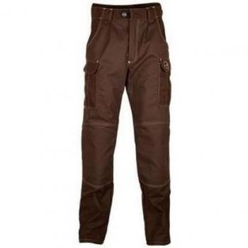 Pantalón techador de carpintero Bosseur Volti 4 talla 42 Ebene - 11090 - 004