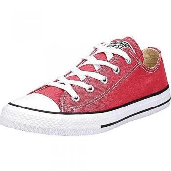 CONVERSE - Chucks CTAS HI OX 3J236 - Red, Tamaño:28.5 EU