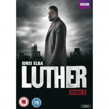 Luther - Series Three [Alemania] [DVD]