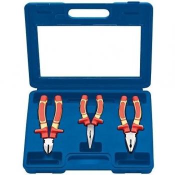 Draper Tools 51110 VDE aprobado por la juego de alicates