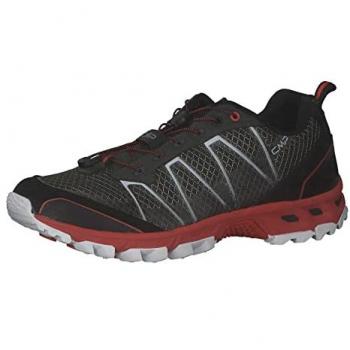 Zapatillas de Trail Running CMP Altak, para Hombre, color Militar Negro, talla 39 EU