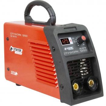 Stayer Inverter de Soldadura Citywork 1250K GE 125A 1.2615