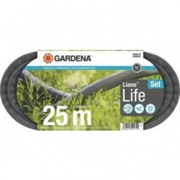 Manguera Gardena Liano PVC Ø 13 mm (25 m)