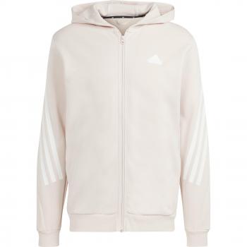adidas Future Icons 3-Stripes Men's Sweatshirt in Beige