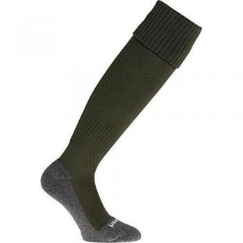 uhlsport Team Pro Essential Socks Calcetínes De Fútbol, Hombre, Dark Olive, 45-47