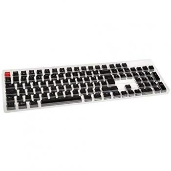 Glorious PC Gaming Race ABS Teclas - 105 Tientas - Negro - PT-Layout