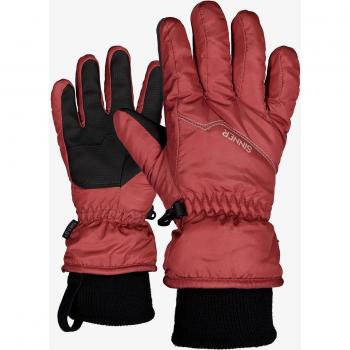 Guantes Sinner Phoenix Rosa Manopla Esquí Niña Talla 12