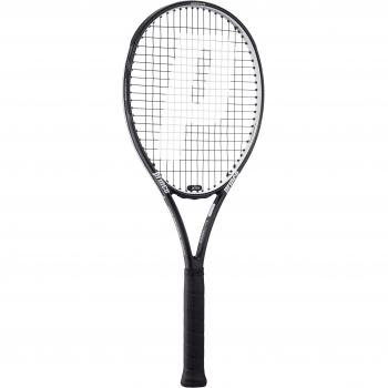Príncipe Textreme guerrero 100T raqueta - negro, 3 agarre