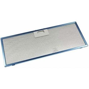 Filtro Metálico de Aluminio para Campana Extractora Brandt 460x180x9 mm Ref: AS0015274