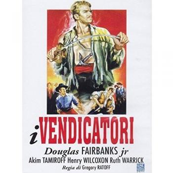 I Vendicatori [Italia] [DVD]